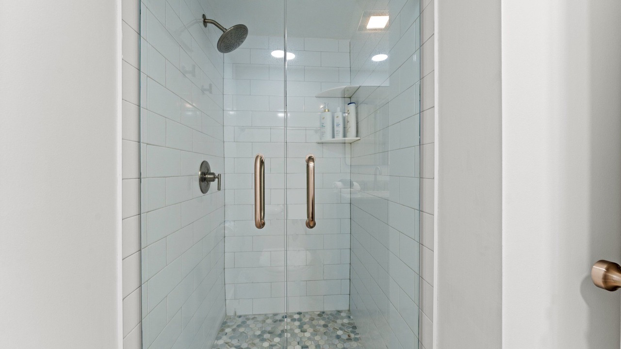 Photo of Bathroom in South Beach