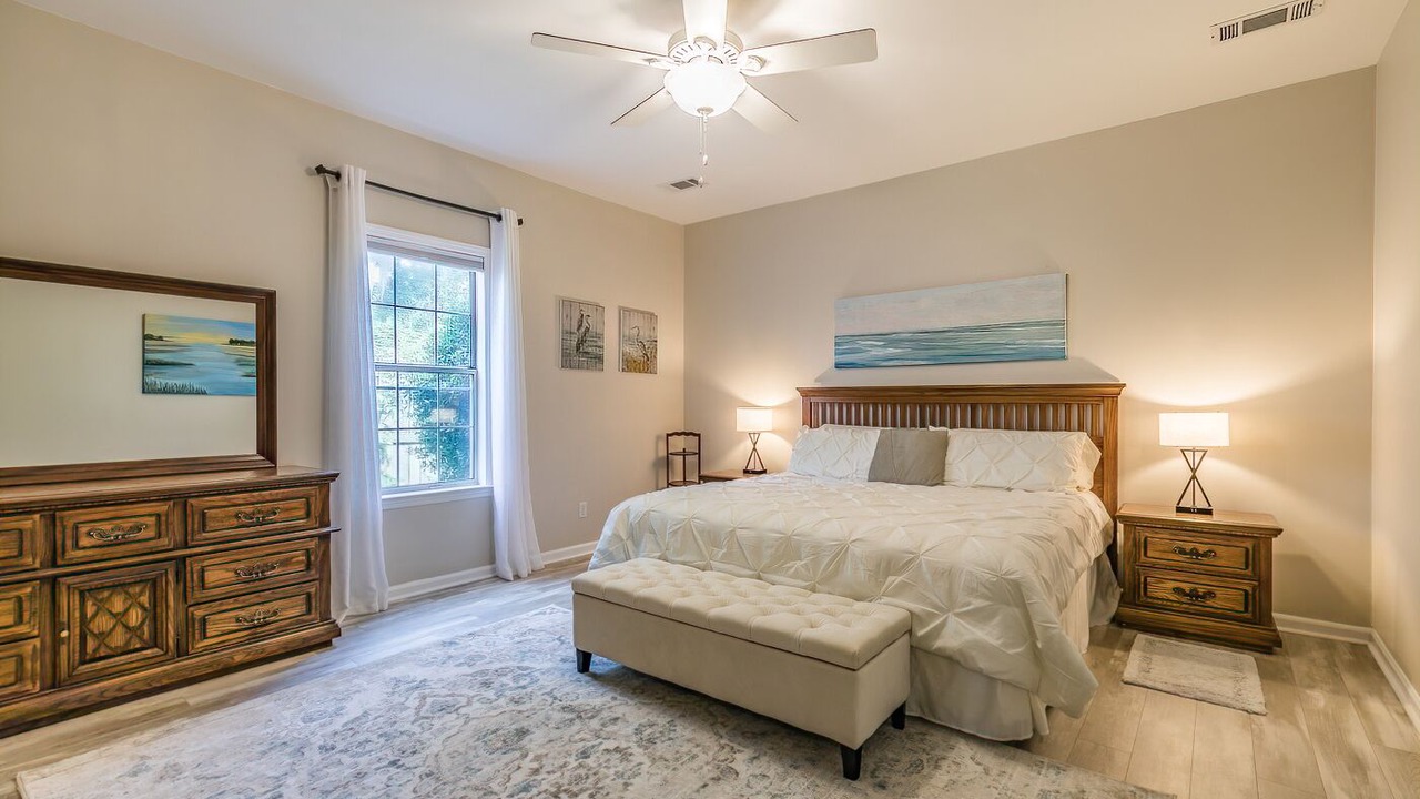 Photo of Bedroom in Port Royal Landing