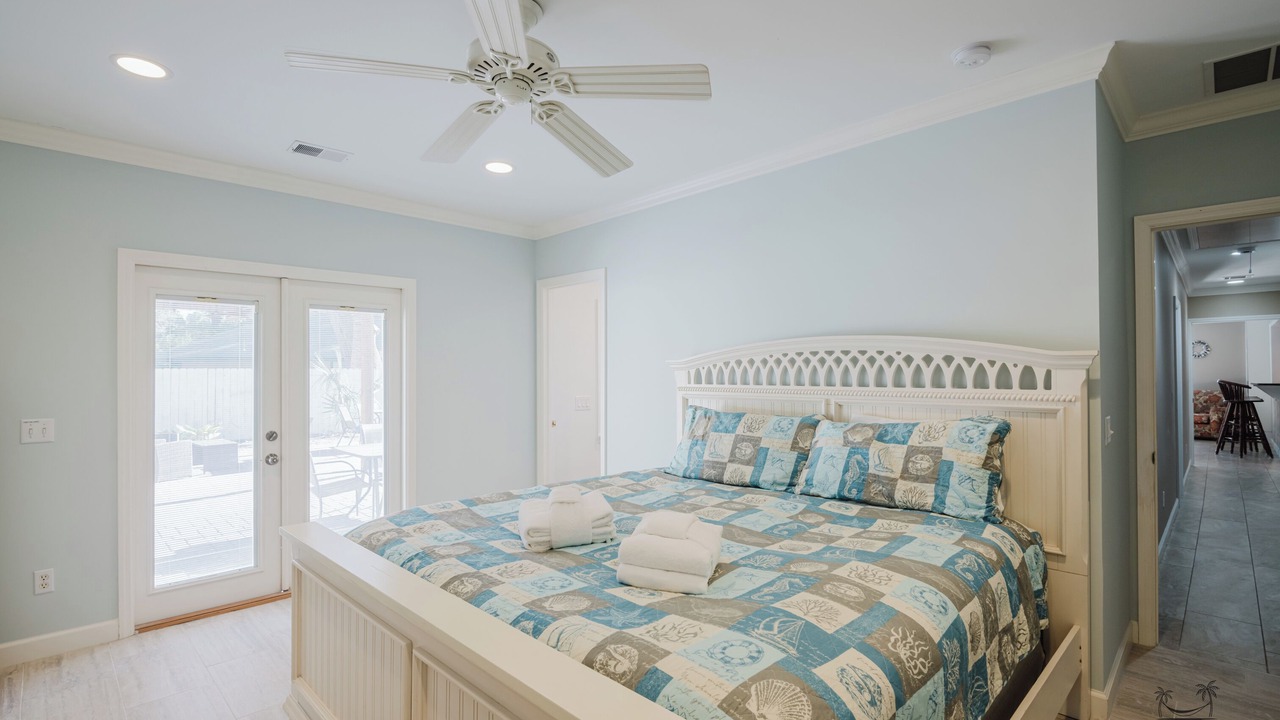 Photo of Bedroom in North Forest Beach