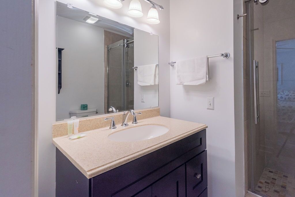 Photo of Bathroom in North Forest Beach