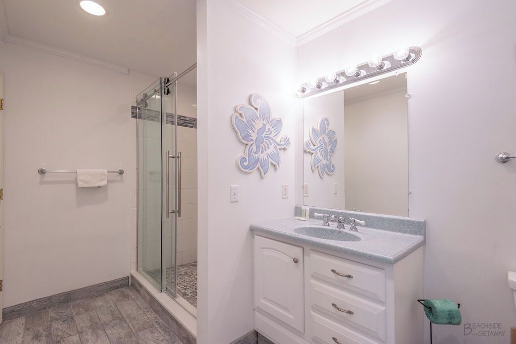 Photo of Bathroom in North Forest Beach