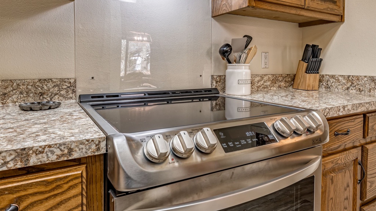 Photo of Kitchen in Hot Springs Village
