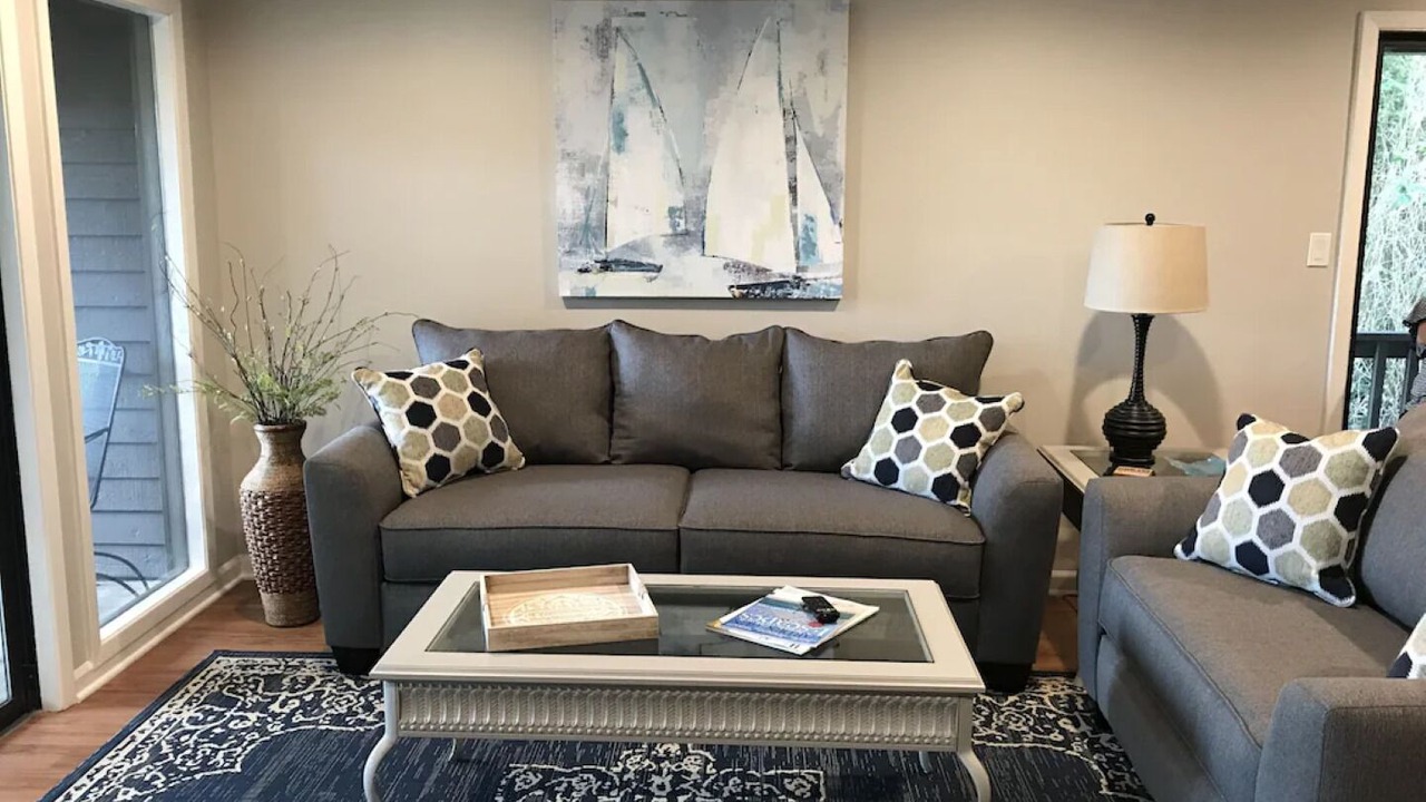 Photo of Livingroom in Lake Hamilton