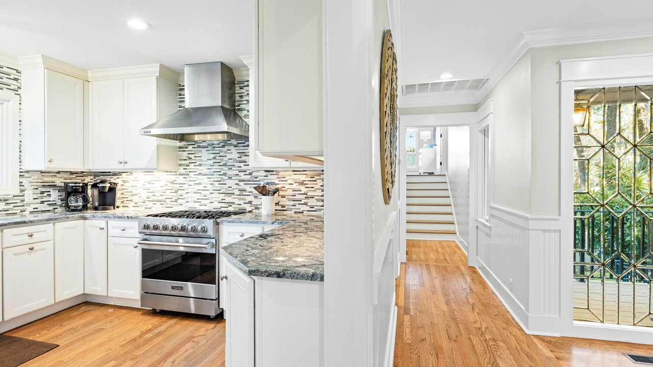 Photo of Kitchen in Heritage Woods