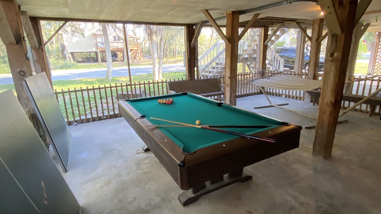 Photo of Patio Balcony in Edisto Island