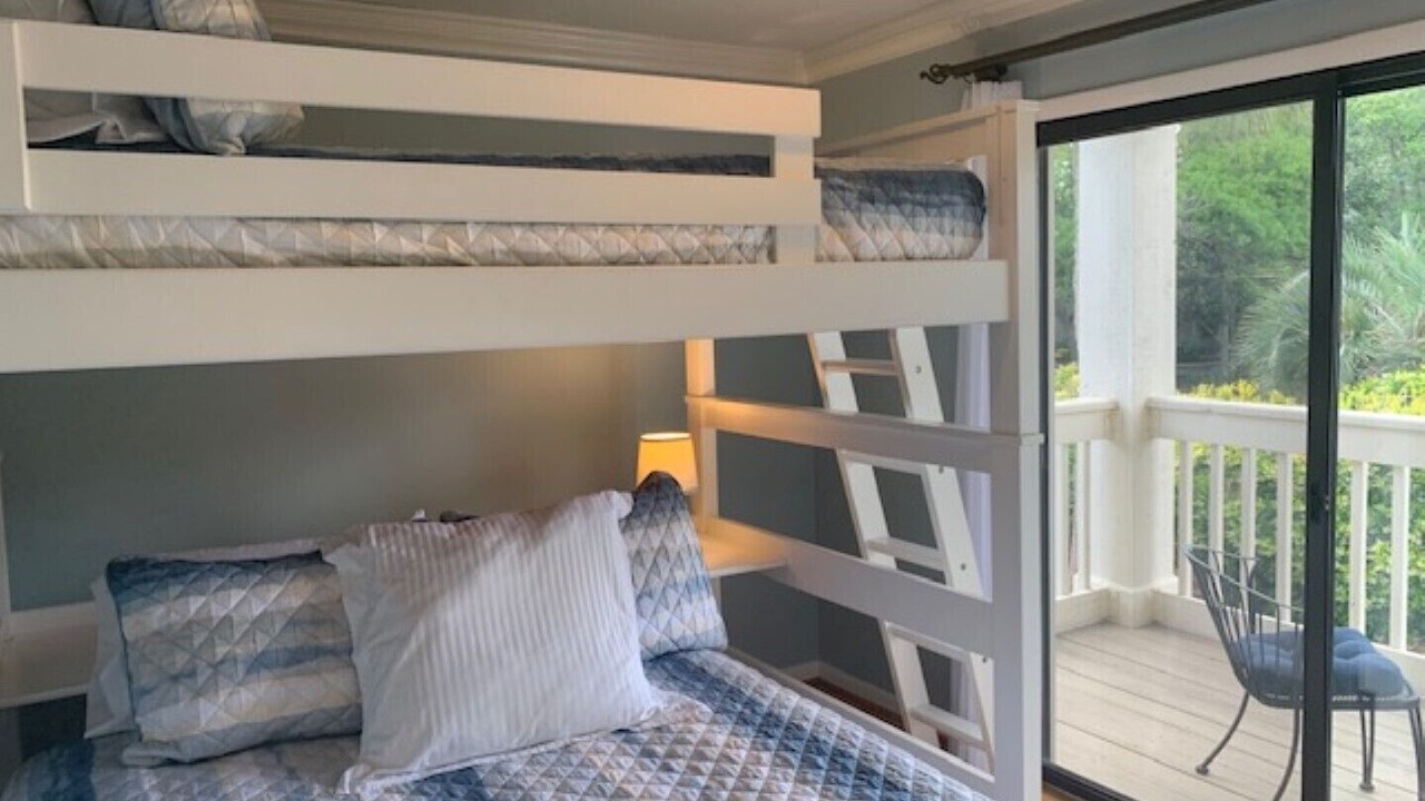 Photo of Bedroom in Seabrook Island