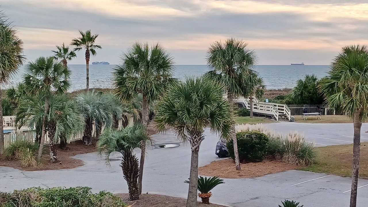 Photo of Patio Balcony in Isle of Palms