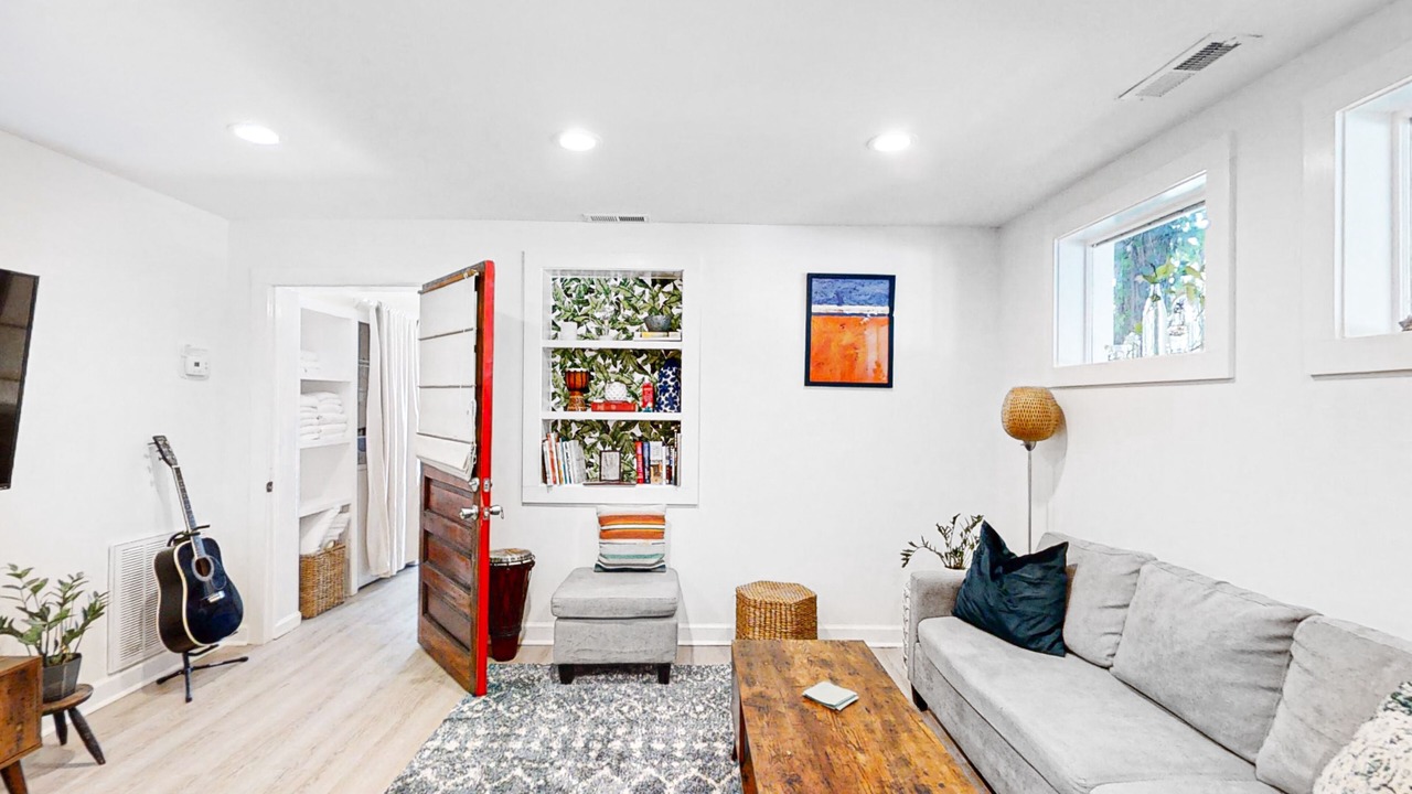 Photo of Livingroom in Folly Beach
