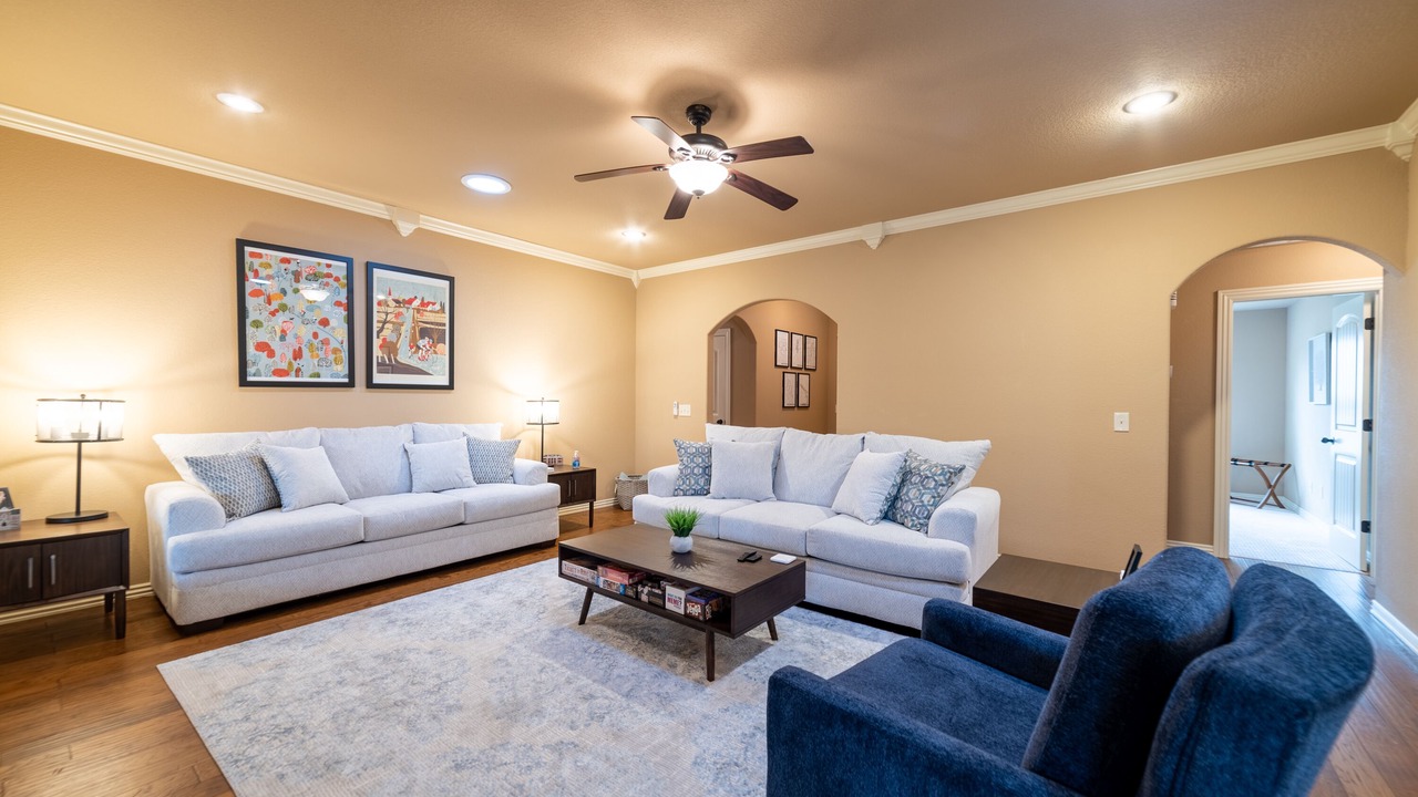 Photo of Livingroom in Rogers