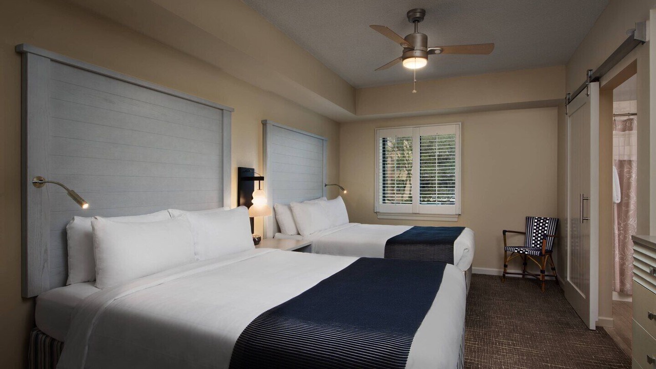 Photo of Bedroom in Palmetto Dunes
