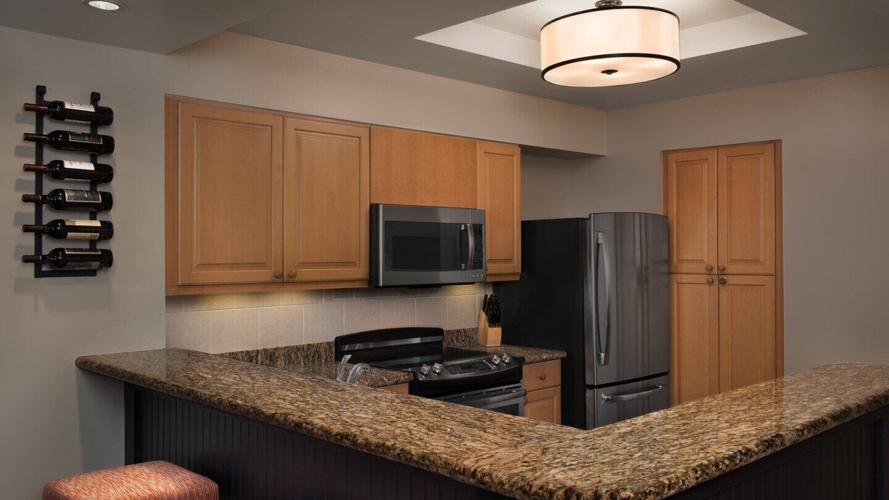 Photo of Kitchen in Palmetto Dunes