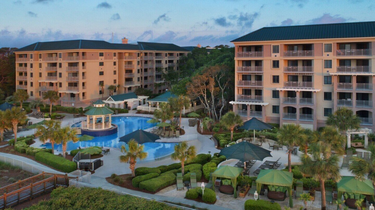 Photo of Outdoor in Palmetto Dunes