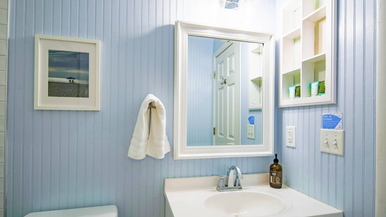 Photo of Bathroom in Isle of Palms