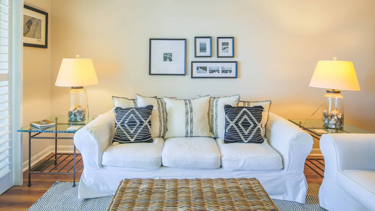 Photo of Bedroom in Isle of Palms