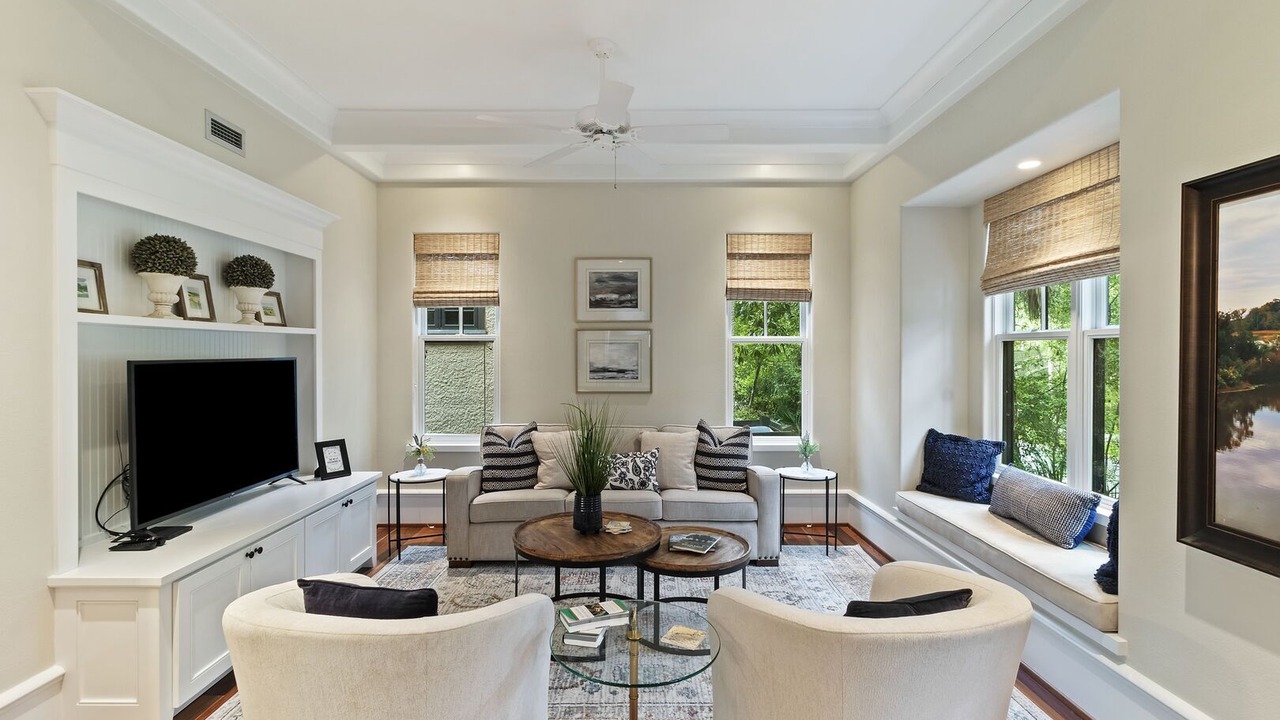 Photo of Livingroom in Kiawah Island