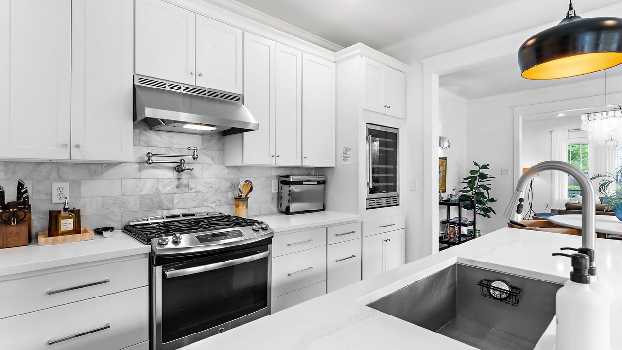Photo of Kitchen in North Charleston