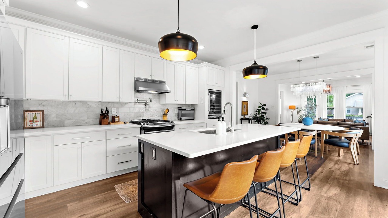 Photo of Kitchen in North Charleston
