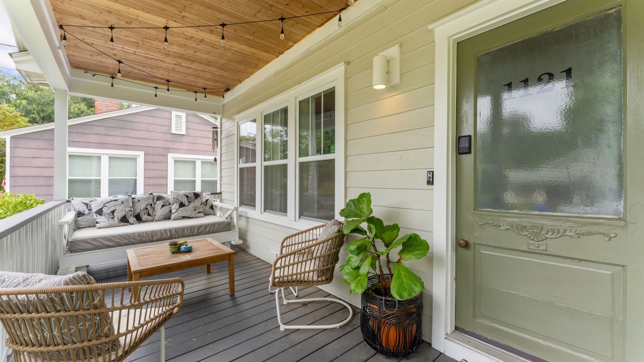 Photo of Patio Balcony in North Charleston