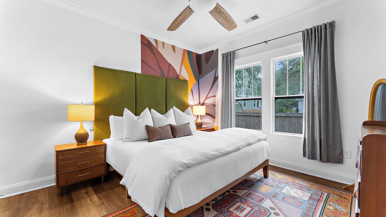 Photo of Bedroom in North Charleston