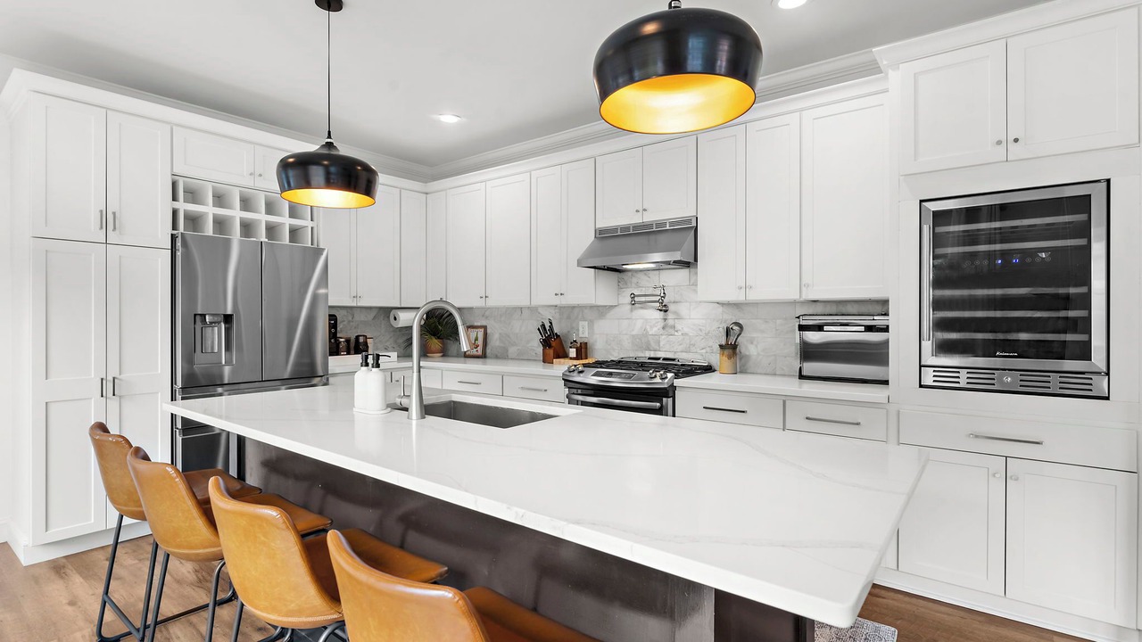 Photo of Kitchen in North Charleston
