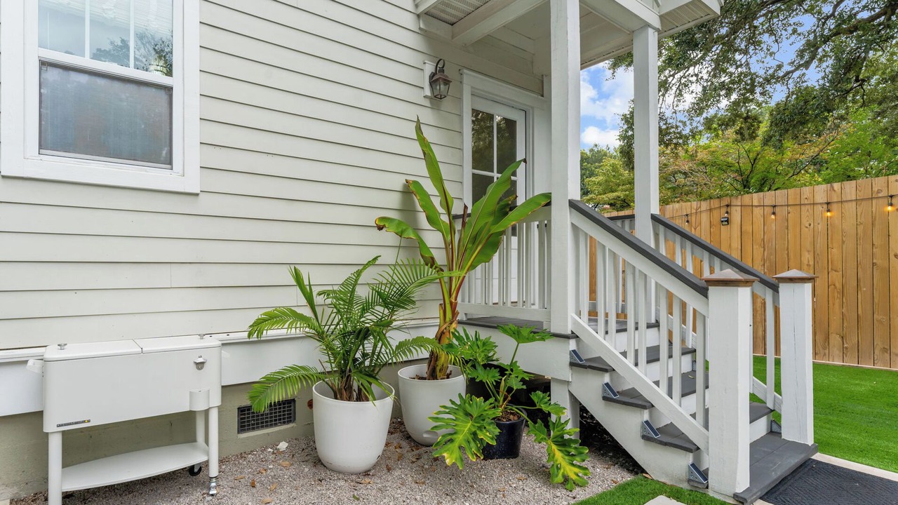 Photo of Patio Balcony in North Charleston
