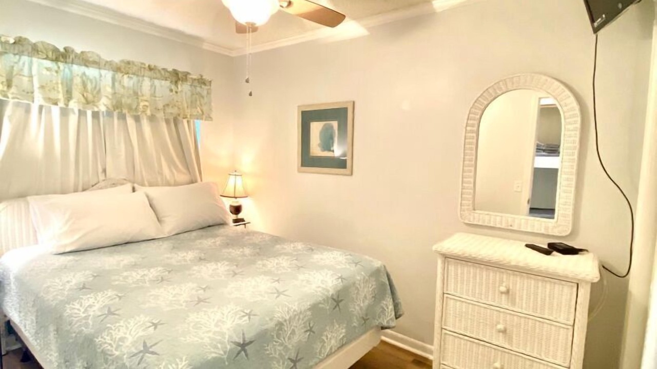 Photo of Bedroom in Isle of Palms