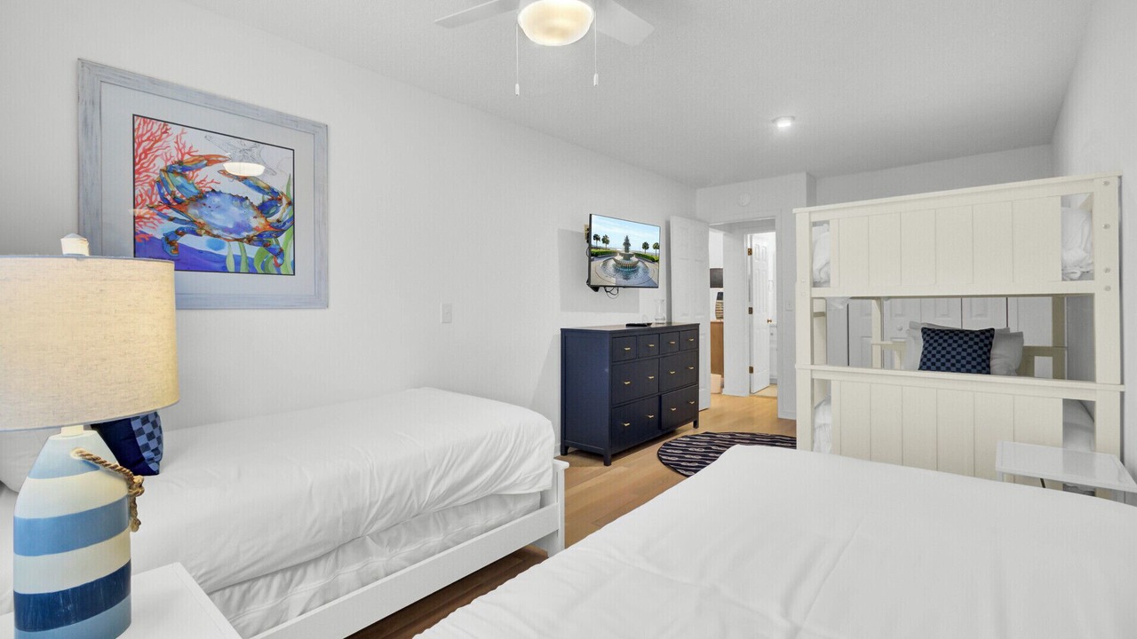 Photo of Bedroom in Pelican Bay