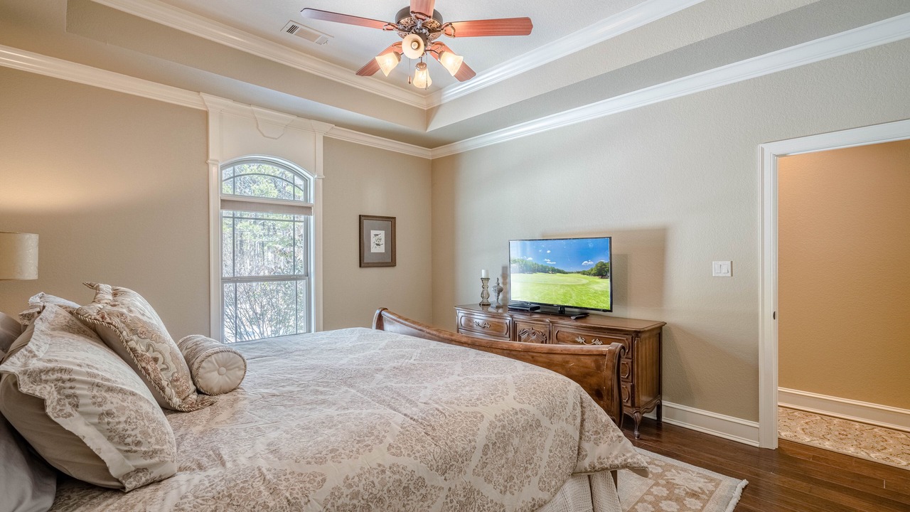 Photo of Bedroom in Hot Springs Village