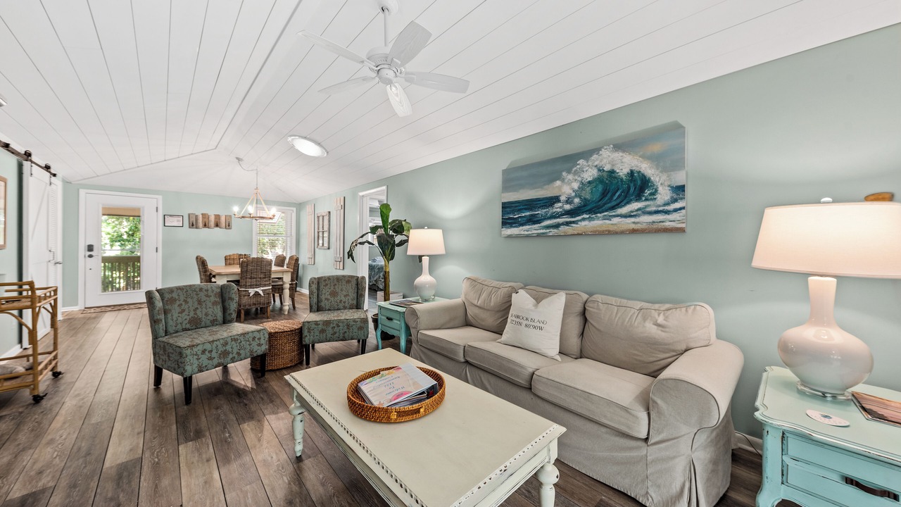 Photo of Bedroom in Seabrook Island