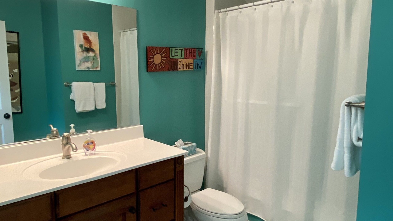 Photo of Bathroom in Deer Lake