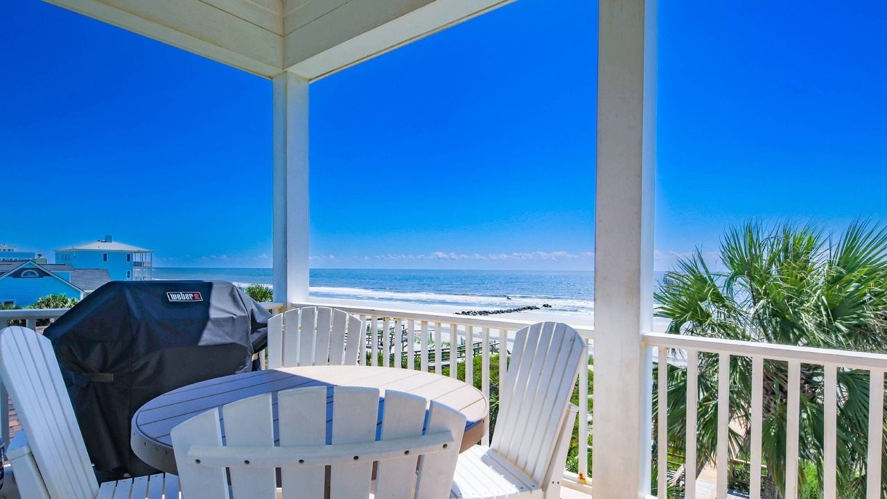 Photo of Bedroom in Folly Beach