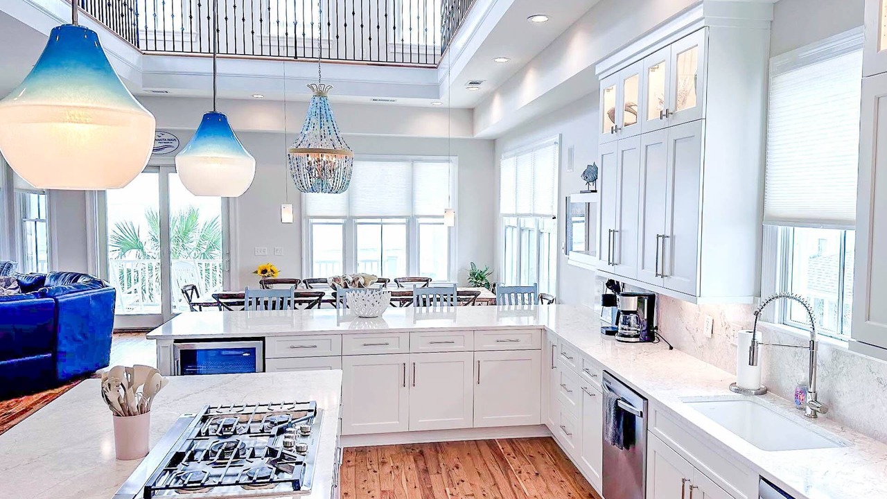 Photo of Kitchen in Folly Beach