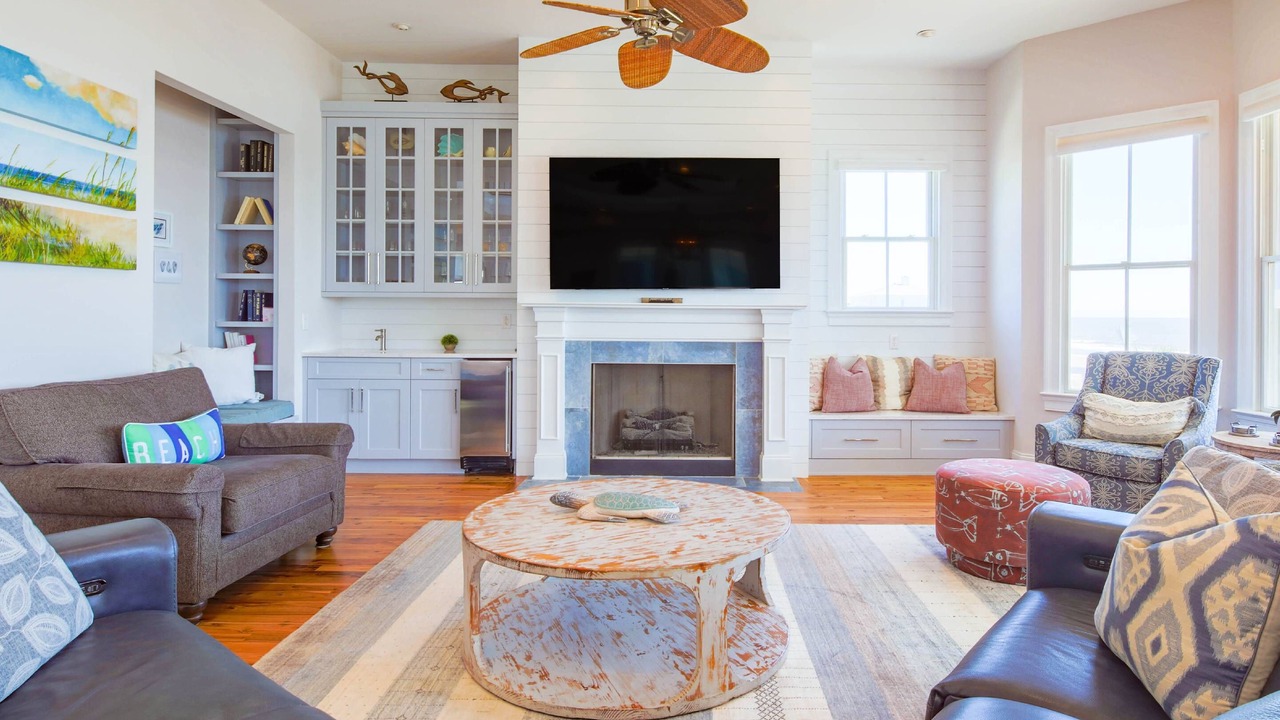 Photo of Bedroom in Folly Beach