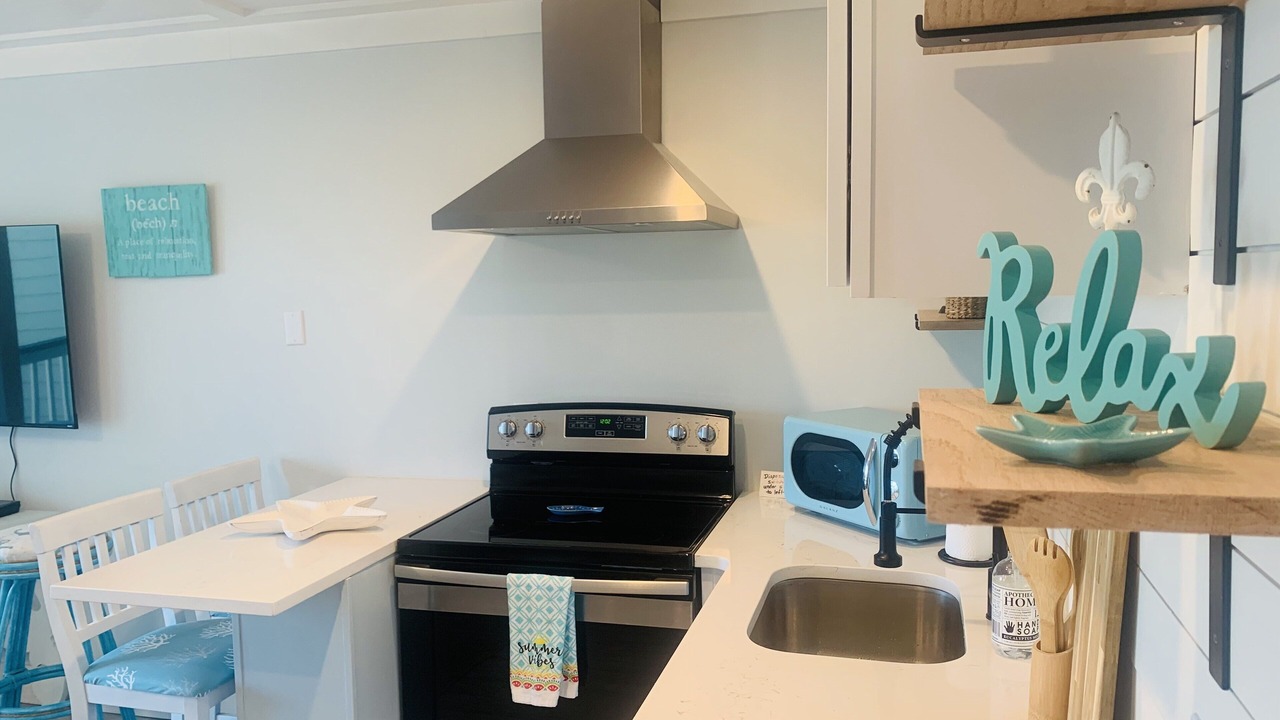 Photo of Kitchen in Isle of Palms