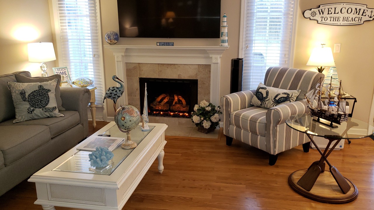 Photo of Bedroom in Shipyard Plantation