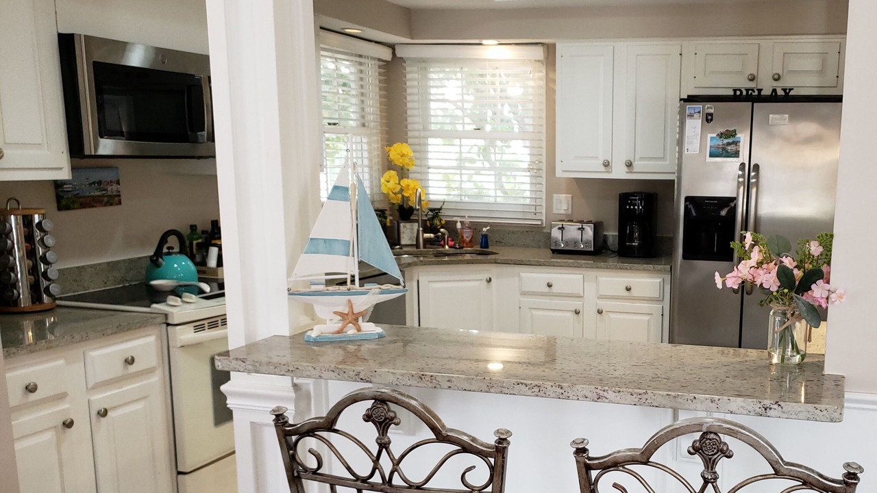 Photo of Kitchen in Shipyard Plantation