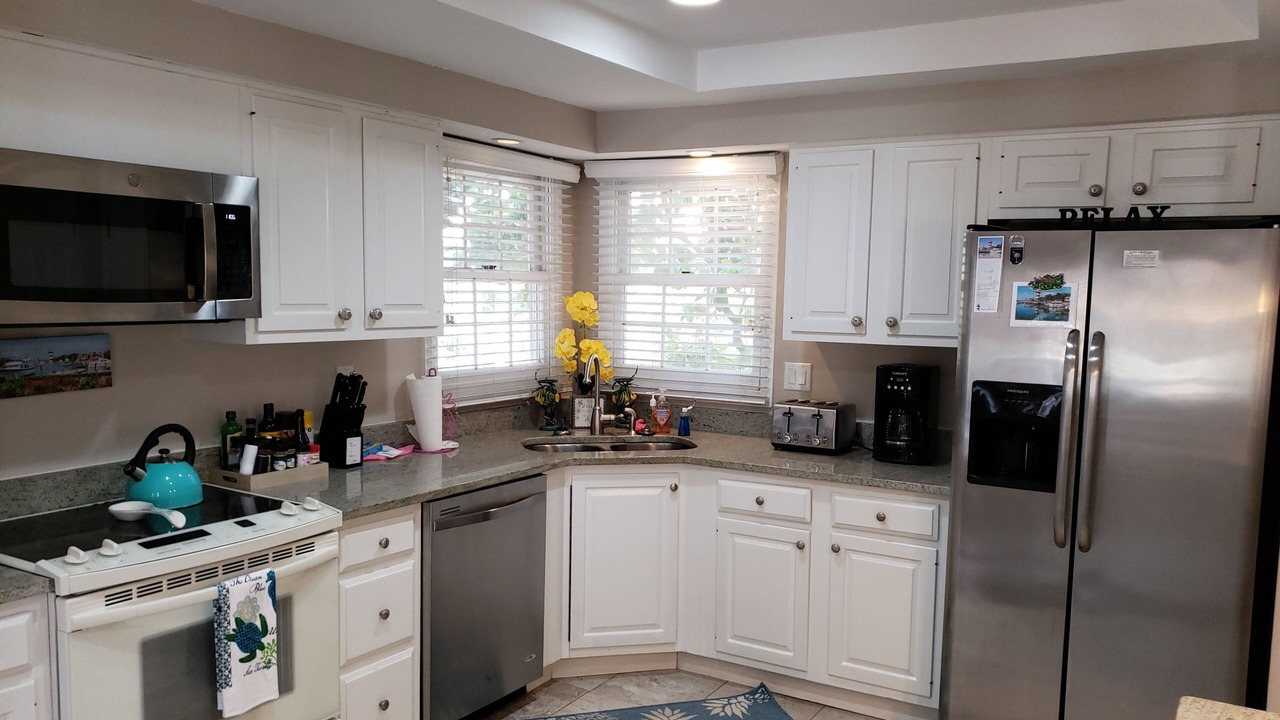 Photo of Kitchen in Shipyard Plantation