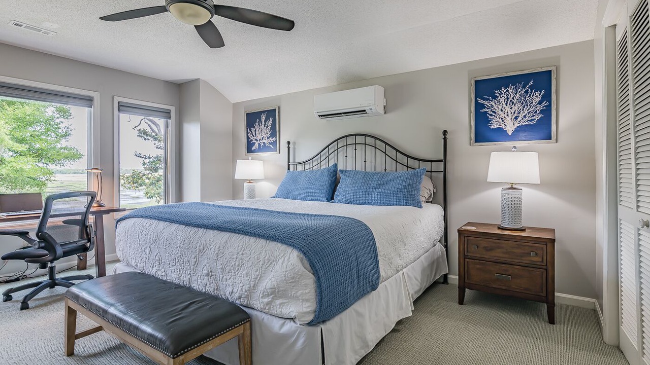 Photo of Bedroom in Saint Helena Island