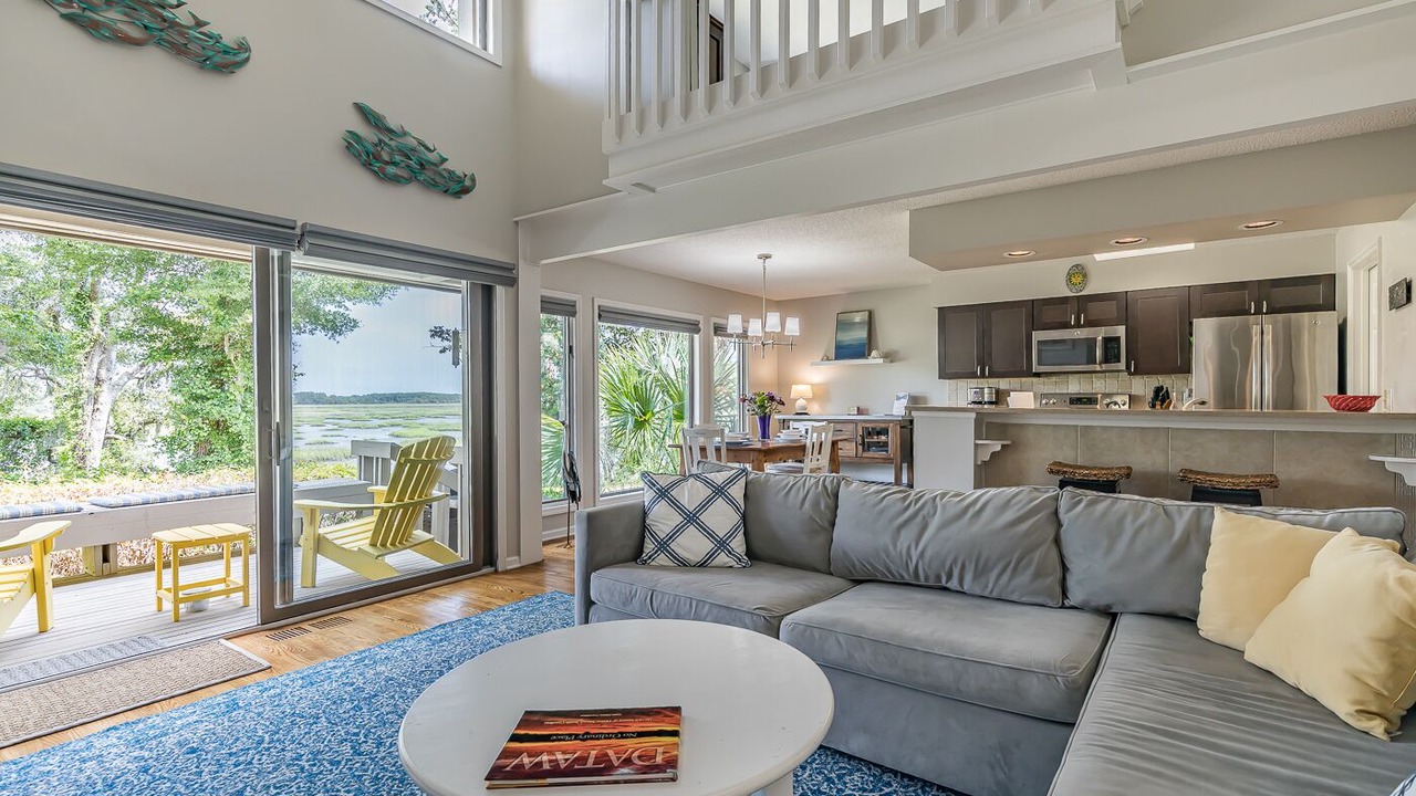 Photo of Livingroom in Saint Helena Island