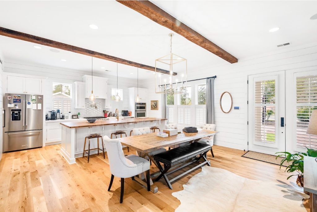 Photo of Kitchen in Old Village