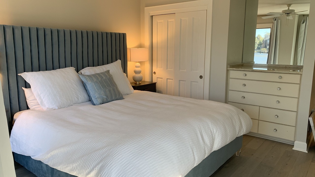 Photo of Bedroom in Kiawah Island