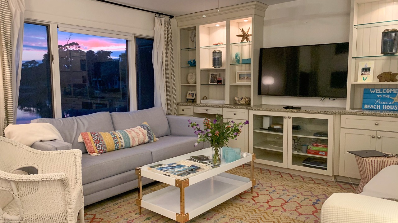 Photo of Livingroom in Kiawah Island