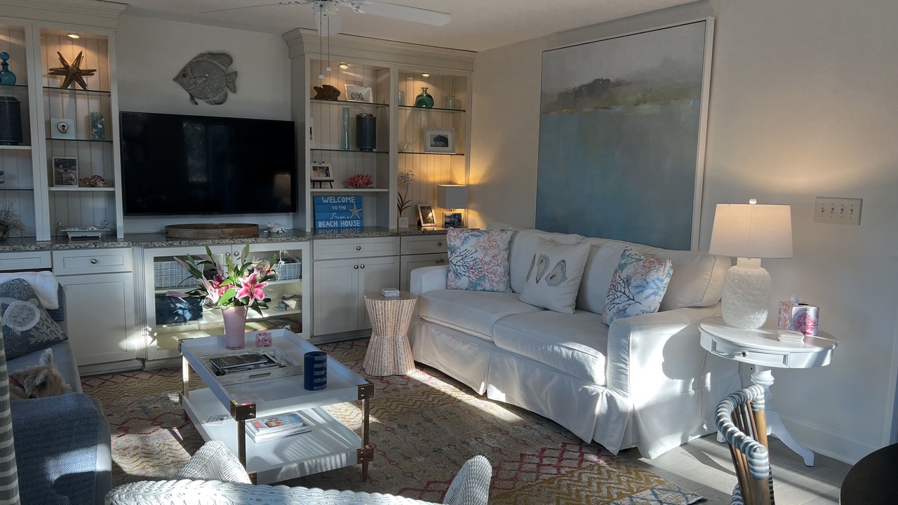 Photo of Livingroom in Kiawah Island