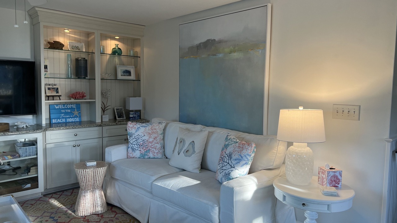 Photo of Livingroom in Kiawah Island