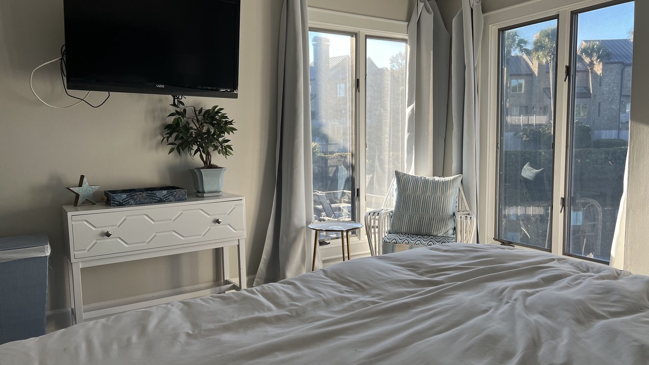 Photo of Bedroom in Kiawah Island