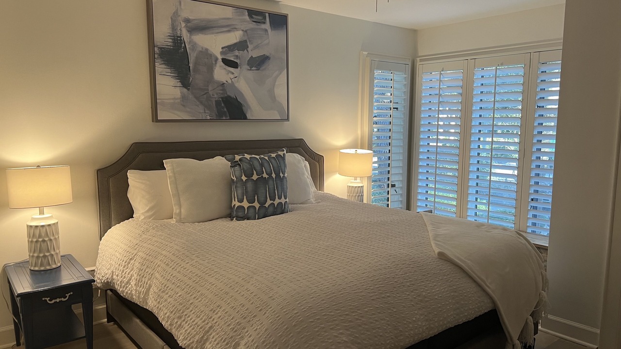Photo of Bedroom in Kiawah Island