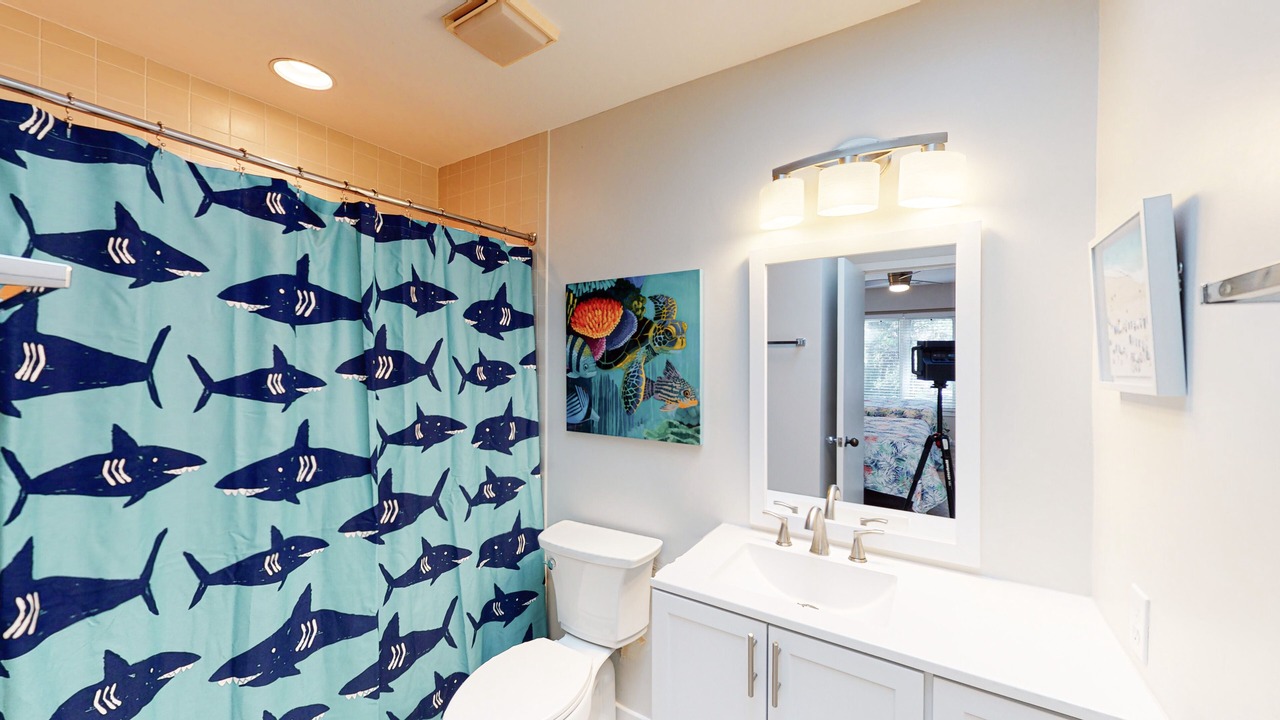 Photo of Bathroom in Palmetto Dunes
