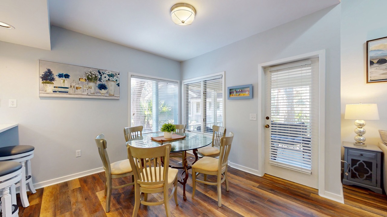 Photo of Livingroom in Palmetto Dunes