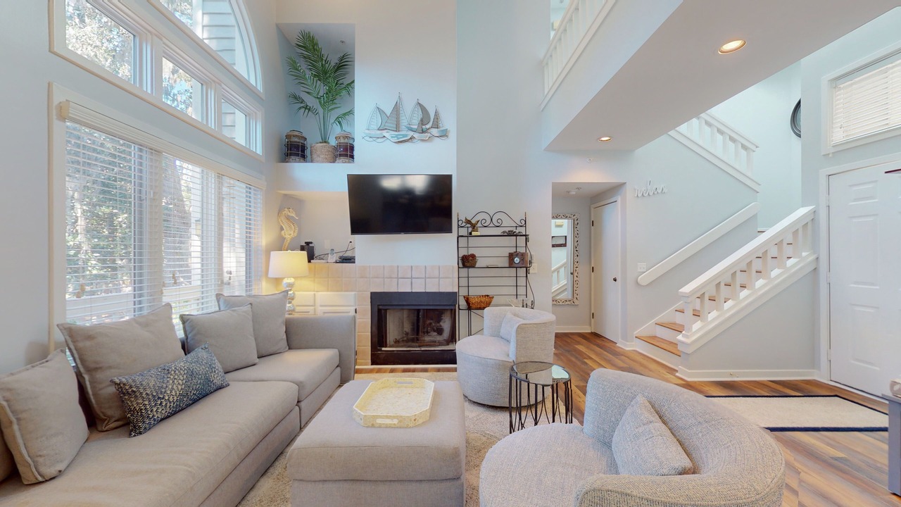 Photo of Livingroom in Palmetto Dunes