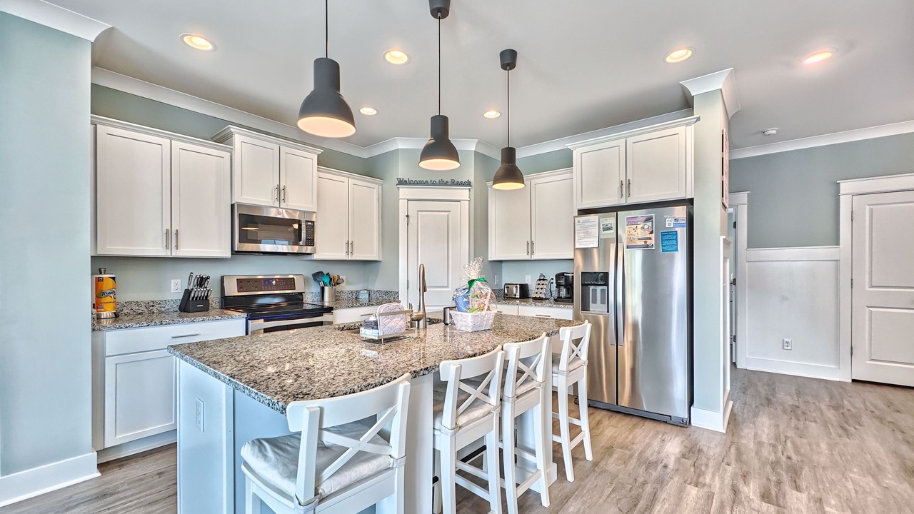 Photo of Kitchen in Folly Field